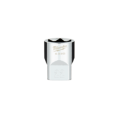 Milwaukee 1/2" Drive Socket 22mm (6-Point)