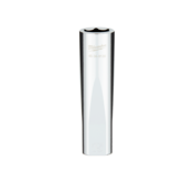 Milwaukee 1/2" Drive Deep Socket 15mm (6-Point)