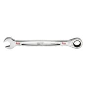 Ratcheting Combination Wrench 9/16"