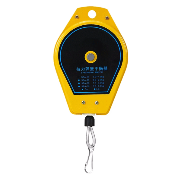 Spring Balancer Retractable Tool Fixtures Holder - Image 4