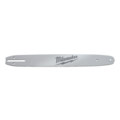 Milwaukee 16" (406mm) Chainsaw Bar – Durable Replacement Guide Bar for M18 FUEL Chainsaws