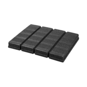Milwaukee Customisable Low Profile Foam Insert