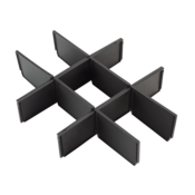 Milwaukee Drawer Dividers for PACKOUT 3-Drawer Tool Box