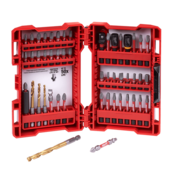 50 Piece SHOCKWAVE Drill & Drive Set