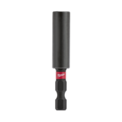 SHOCKWAVE Compact Magnetic Bit Holder 61mm (2 3/8")