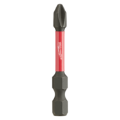 SHOCKWAVE Phillips #2 Power Bit - 50mm (2") (15 Pack)