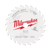 Milwaukee 165mm (6 1/2") 24T Wood Track Saw Blade – General Purpose
