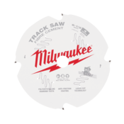 Milwaukee 160mm (6 1/2") 4T Fibre Cement Track Saw Blade PCD