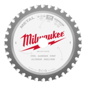 Milwaukee 150mm (5 7/8") 34T Metal Circular Saw Blade