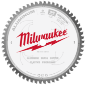 203mm (8") 58T Aluminium Circular Saw Blade