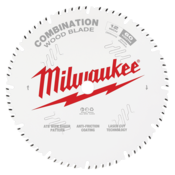 Milwaukee® 305mm (12") 60T Wood Circular Saw Blade – Combination