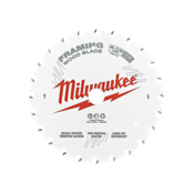 Milwaukee® 165mm (6 1/2") 24T Wood Circular Saw Blade – Framing