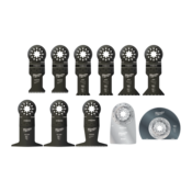 Milwaukee STARLOCK 11 Piece General Purpose Kit