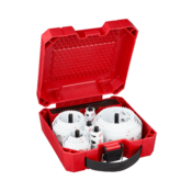 28 Piece HOLE DOZER Hole Saw Kit For General Purpose