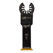 Milwaukee 32mm (1 1/4") OPEN-LOK Titanium Enhanced Bi-Metal Multi-Material Blade