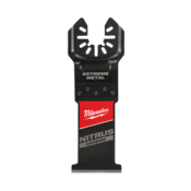 Milwaukee 35mm (1 3/8") OPEN-LOK NITRUS CARBIDE Extreme Metals Blade