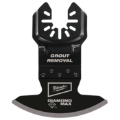 OPEN-LOK Diamond MAX Grout Removal Blade