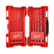 8 Piece Hammer Drill Bit Set