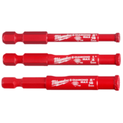 Milwaukee® 3-Piece DIAMOND MAX™ Diamond Grit Hole Saw Set