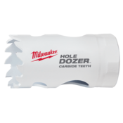 Milwaukee® 29mm HOLE DOZER™ with Carbide Teeth Hole Saw