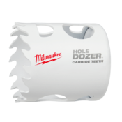 Milwaukee® 35mm HOLE DOZER™ with Carbide Teeth Hole Saw