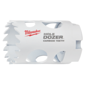 Milwaukee® 38mm HOLE DOZER™ with Carbide Teeth Hole Saw
