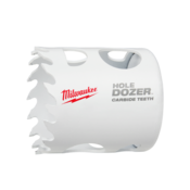 Milwaukee® 41mm HOLE DOZER™ with Carbide Teeth Hole Saw