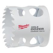 Milwaukee® 48mm HOLE DOZER™ with Carbide Teeth Hole Saw