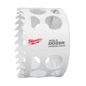 Milwaukee® 76mm HOLE DOZER™ with Carbide Teeth Hole Saw