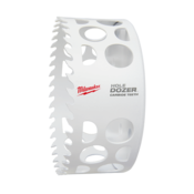 Milwaukee® 102mm HOLE DOZER™ with Carbide Teeth Hole Saw