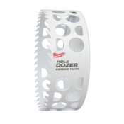 Milwaukee® 127mm HOLE DOZER™ with Carbide Teeth Hole Saw