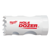 Milwaukee® 25mm HOLE DOZER™ Bi-Metal Hole Saw
