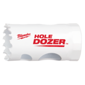 Milwaukee® 30mm HOLE DOZER™ Bi-Metal Hole Saw