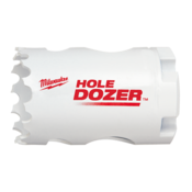 Milwaukee® 35mm HOLE DOZER™ Bi-Metal Hole Saw