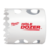 Milwaukee® 44mm HOLE DOZER™ Bi-Metal Hole Saw