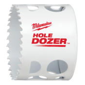 Milwaukee® 65mm HOLE DOZER™ Bi-Metal Hole Saw