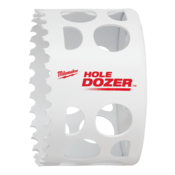 Milwaukee® 76mm HOLE DOZER™ Bi-Metal Hole Saw