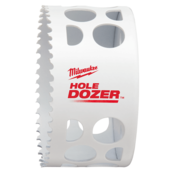 Milwaukee® 95mm HOLE DOZER™ Bi-Metal Hole Saw