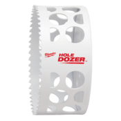 Milwaukee® 105mm HOLE DOZER™ Bi-Metal Hole Saw