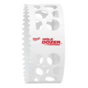 Milwaukee® 108mm HOLE DOZER™ Bi-Metal Hole Saw