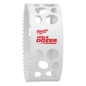 Milwaukee® 114mm HOLE DOZER™ Bi-Metal Hole Saw