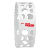Milwaukee® 127mm HOLE DOZER™ Bi-Metal Hole Saw