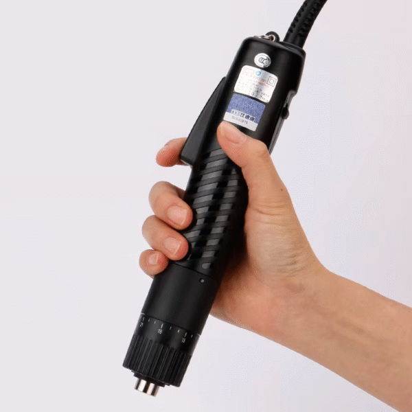 BSD-101 Electric Screwdriver 220V Electric Drill Tools Ergonomic Handle Straight Plug Small Electric Driver - Image 6