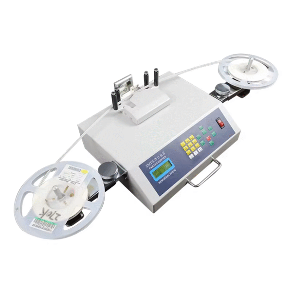ZB-801E SMD Parts Counter Full Automatic SMT Electronic Material Inventory Machine IC Counting Machine for Smt Smd Production - Image 2