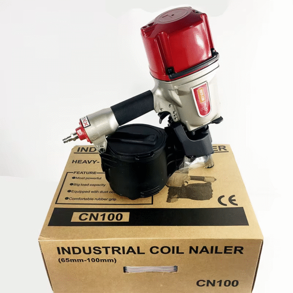 Heavy Duty Air Nailer for Wooding Fencing Decking - Image 2