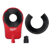 Dust Extraction Attachment (25.4mm - 152mm)
