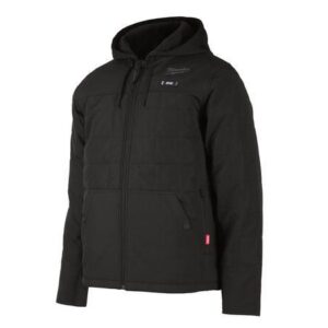Milwaukee M12™ AXIS™ Heated Jacket – Black – XL