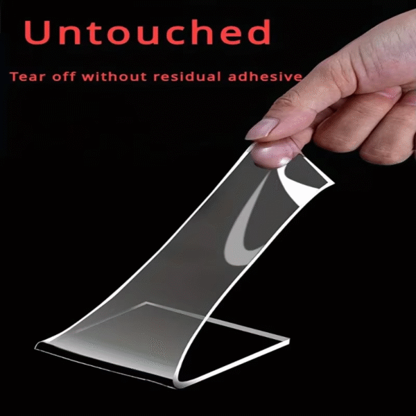Ultra-Strong Double Sided Adhesive Tape, Waterproof Wall Mount Stickers for Home Appliances, Kitchen & Home Improvement - Image 3