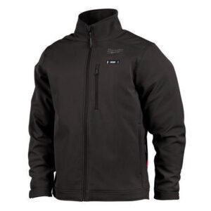 M12 Heated TOUGHSHELL Jacket Black - XL