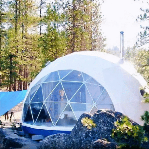 6m GeoDome Tent - Image 6